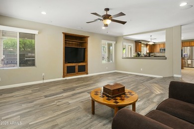 This five-bedroom, four bath home located in the sought-after - photo 20