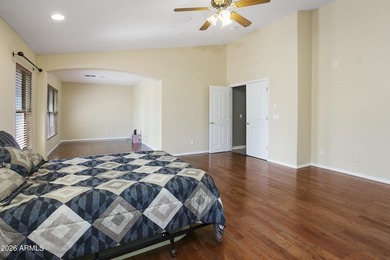 This five-bedroom, four bath home located in the sought-after - photo 28