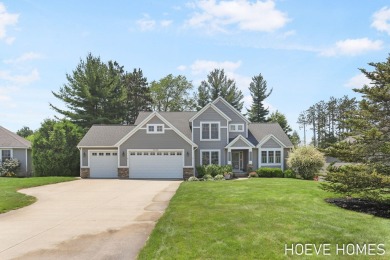 Lake Home For Sale in West Olive, Michigan