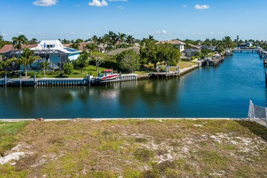 Marco Island Lake Area Lot For Sale in Marco Island Florida