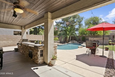 This five-bedroom, four bath home located in the sought-after - photo 34