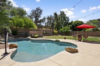 This five-bedroom, four bath home located in the sought-after - photo 37