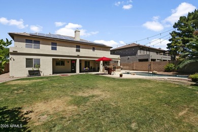 This five-bedroom, four bath home located in the sought-after - photo 39