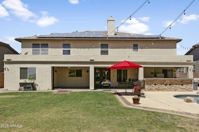 This five-bedroom, four bath home located in the sought-after - photo 40