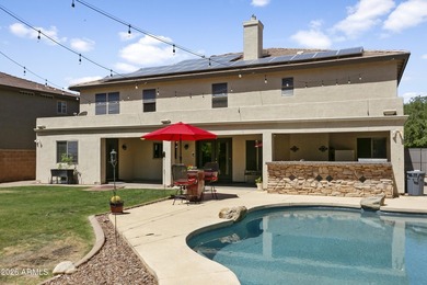 This five-bedroom, four bath home located in the sought-after - photo 41
