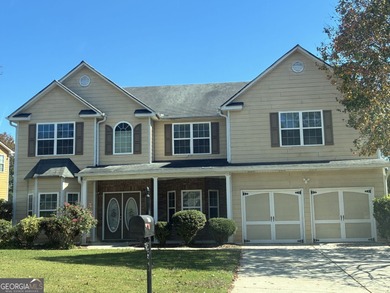 (private lake, pond, creek) Home For Sale in Douglasville Georgia