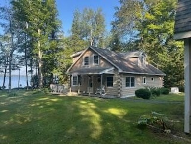 Lake Home For Sale in Stetson, Maine