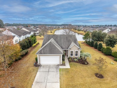 Lake Home For Sale in Summerville, South Carolina