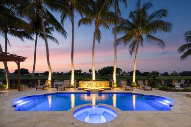 ABSOLUTELY STUNNING WATERFRONT ESTATE in prestigious gated Heron - photo 1