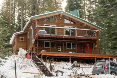 Donner Lake Home Sale Pending in Truckee California