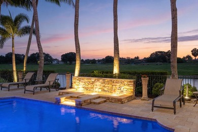 ABSOLUTELY STUNNING WATERFRONT ESTATE in prestigious gated Heron - photo 2