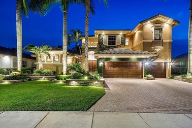 ABSOLUTELY STUNNING WATERFRONT ESTATE in prestigious gated Heron - photo 5