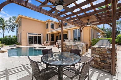ABSOLUTELY STUNNING WATERFRONT ESTATE in prestigious gated Heron - photo 8