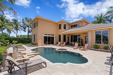 ABSOLUTELY STUNNING WATERFRONT ESTATE in prestigious gated Heron - photo 9