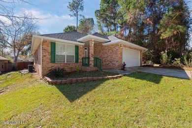 Twin Lakes Home For Sale in Diamondhead Mississippi