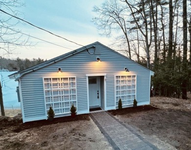 Lake Home For Sale in Lee, New Hampshire