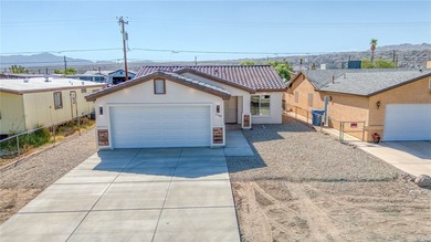 Colorado River - Mohave County Home For Sale in Bullhead City Arizona