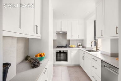Residence 9B at 119 West 71st Street is a renovated sun-filled - photo 6