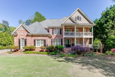 Lake Home For Sale in Cumming, Georgia