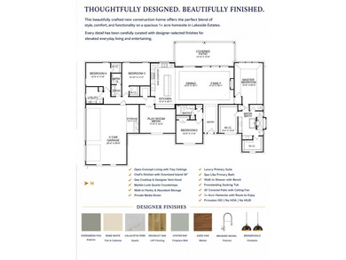 This home is a bright, east-facing, eco-friendly new build - photo 4