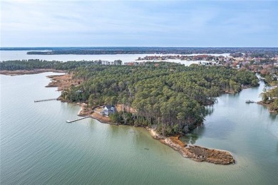 Chesapeake Bay - Fleets Bay Home For Sale in Kilmarnock Virginia