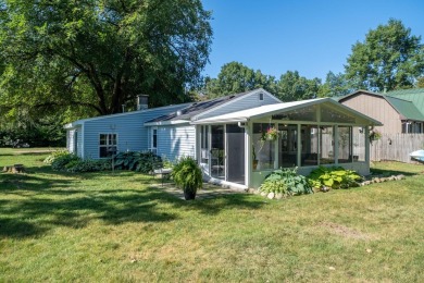 Lake Home For Sale in Stanwood, Michigan