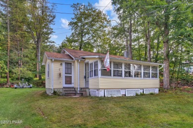 Lake Home For Sale in Greentown, Pennsylvania
