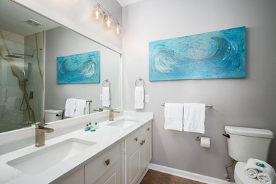 Step inside this coastal retreat that will capture your