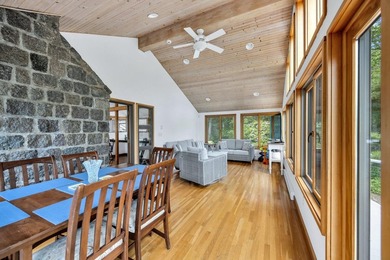 Set on over 3 private acres along the protected shores of - photo 19