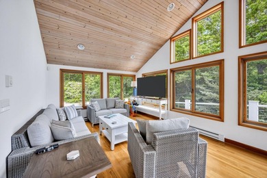 Set on over 3 private acres along the protected shores of - photo 23