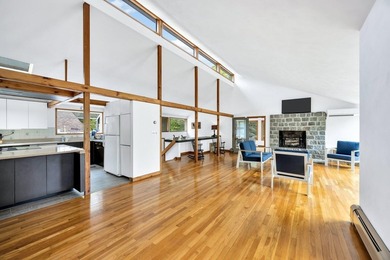 Set on over 3 private acres along the protected shores of - photo 25