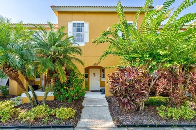 Cumbrian Lakes Townhome/Townhouse For Sale in Kissimmee Florida