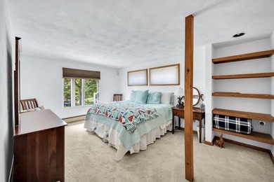 Set on over 3 private acres along the protected shores of - photo 39