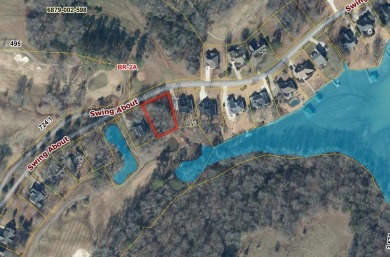 Lake Lot For Sale in Greenwood, South Carolina