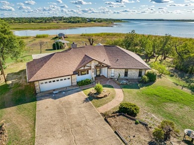 Hubbard Creek Lake Home For Sale in Breckenridge Texas