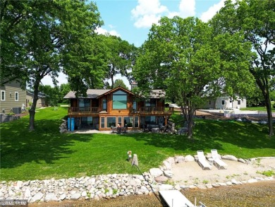 Lake Home For Sale in Annandale, Minnesota