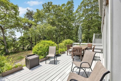 Set on over 3 private acres along the protected shores of - photo 43