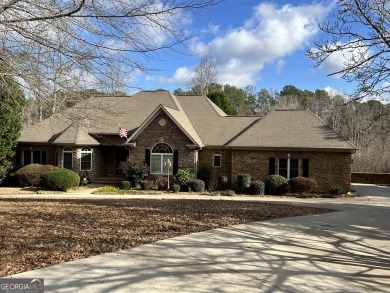 Lake Home For Sale in Mcdonough, Georgia