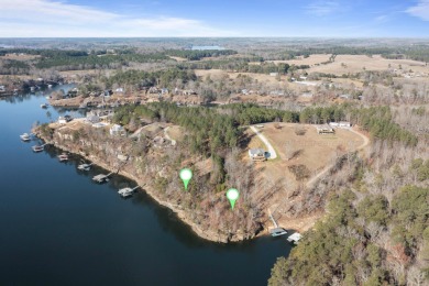 Lewis Smith Lake Acreage For Sale in Crane Hill Alabama