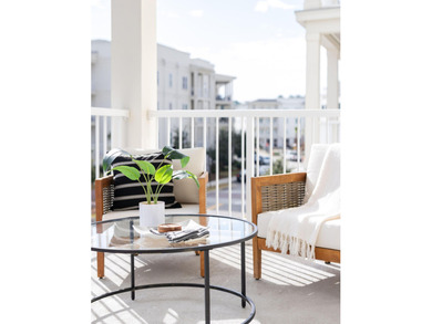 Welcome to this sun-filled two bedroom, two-and-a-half bath