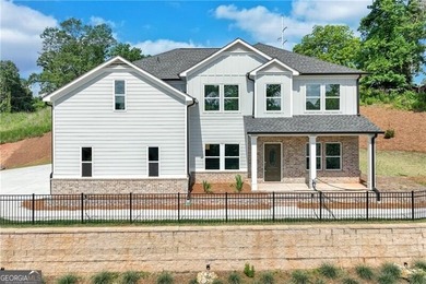 Lake Lanier Home For Sale in Gainesville Georgia