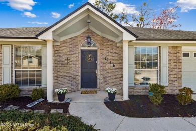 (private lake, pond, coastal) Home For Sale in Jacksonville Florida