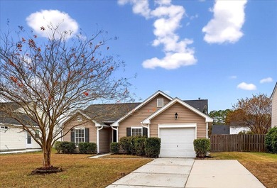 Lake Home For Sale in Summerville, South Carolina