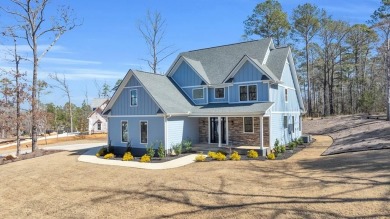 Lake Home For Sale in Greenwood, South Carolina