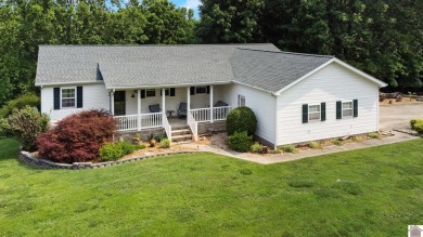 Lake Home For Sale in Kuttawa, Kentucky