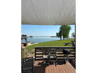 Lake Lot For Sale in Kerens, Texas