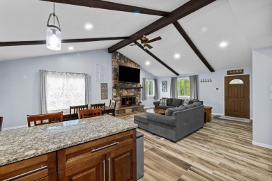 Lake Home For Sale in Gouldsboro, Pennsylvania