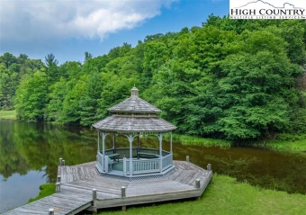 (private lake) Lot For Sale in Blowing Rock North Carolina