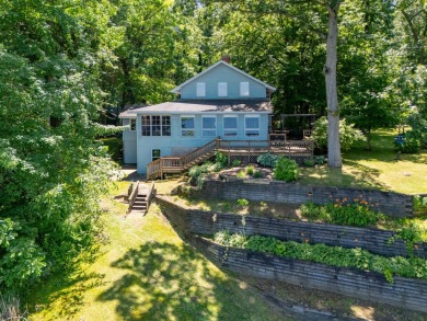 Lake Home For Sale in Paw Paw, Michigan