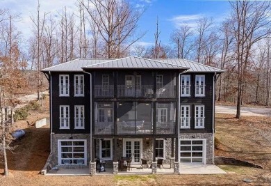 Smith Lake (Brushy Creek) Incredible 5BR/4BA custom lakehouse - Lake Home For Sale in Arley, Alabama